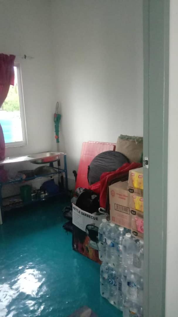 Sebangkat Island Tun Sakaran Marine Park Apartment Semporna Exterior foto