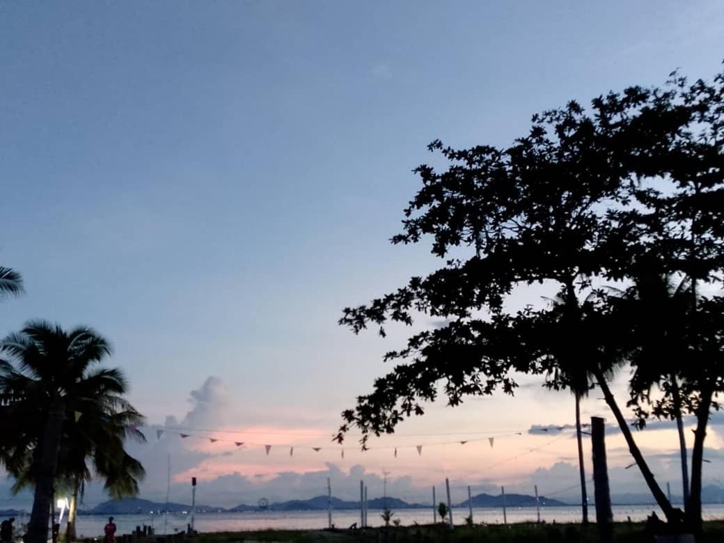 Sebangkat Island Tun Sakaran Marine Park Apartment Semporna Exterior foto